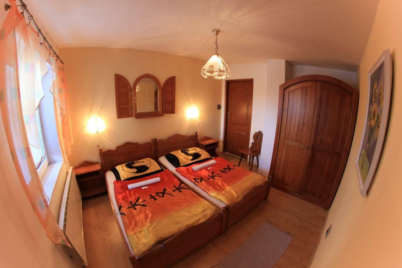 Apartmanovy Dom Cottage Liptovsky Jan Exterior photo
