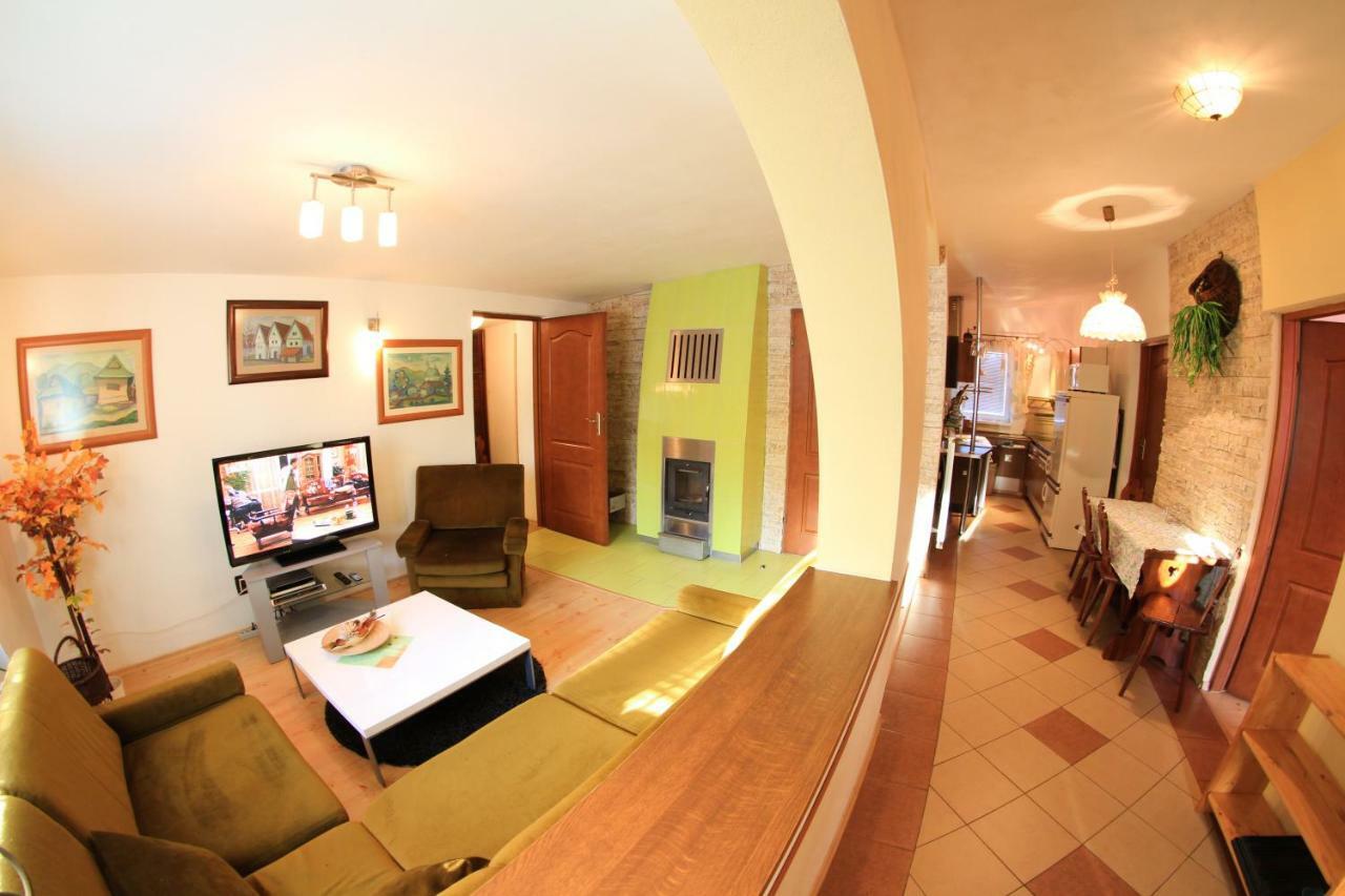 Apartmanovy Dom Cottage Liptovsky Jan Exterior photo