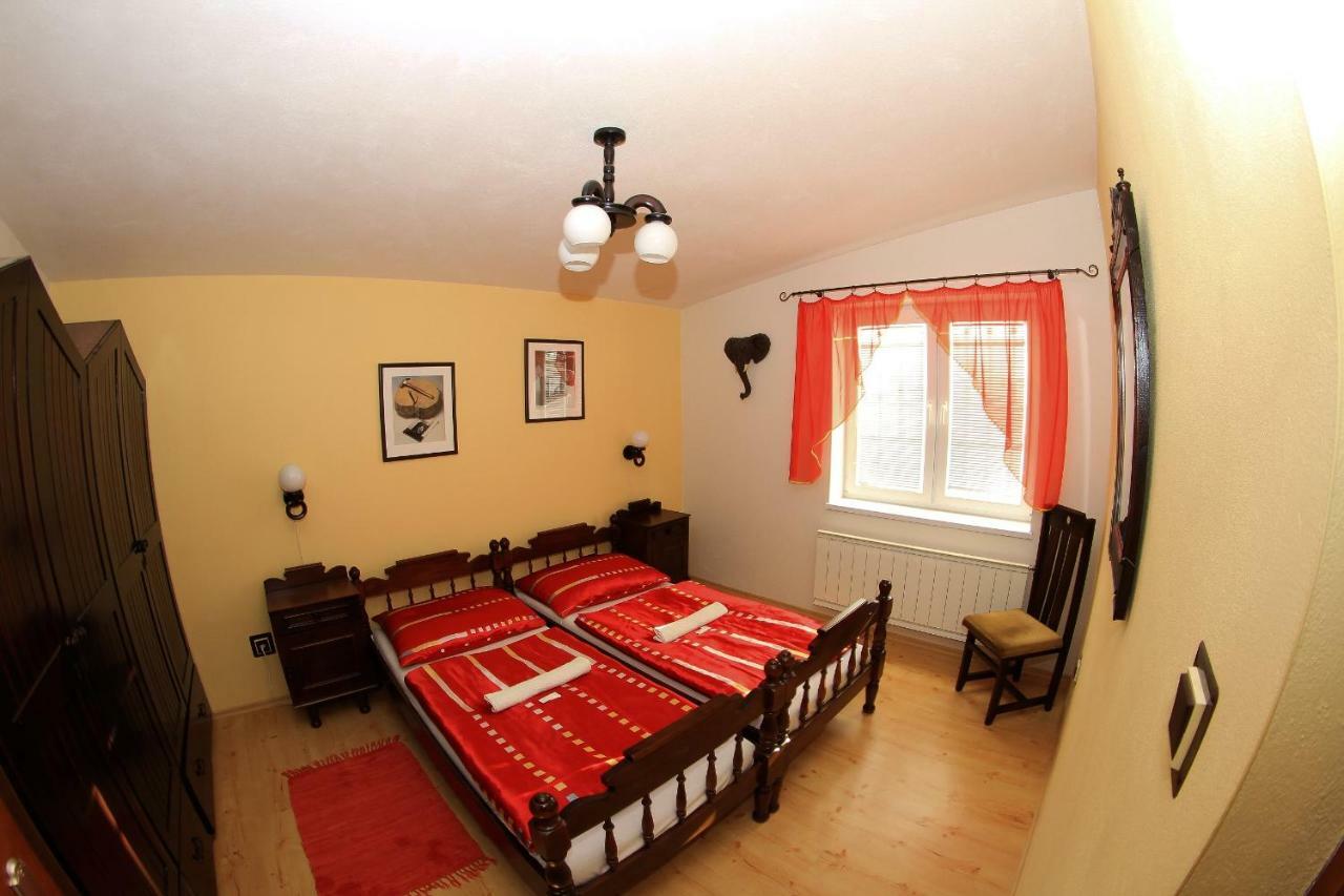 Apartmanovy Dom Cottage Liptovsky Jan Exterior photo