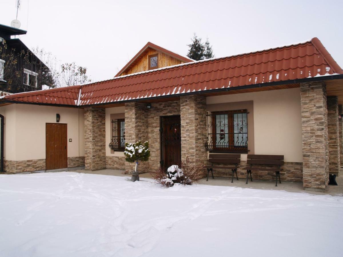 Apartmanovy Dom Cottage Liptovsky Jan Exterior photo